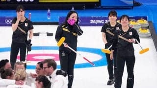 ロコ・ソラーレ「日本で勝ち取った銀メダル」　初の快挙に涙溢れる「結果以上に誇り」