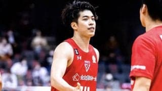 新体制の日本代表に初招集された佐藤卓磨「合宿でバスケに集中できるのは幸せ」
