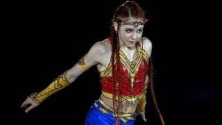 怒りの涙を流した17歳トルソワに戻った笑顔　ファン喝采「楽しそう、そして腹筋えぐい」