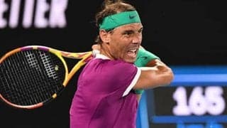 ナダル 全豪後初戦はオペルカ