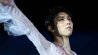 羽生結弦、「春よ、来い」で魅了した北京最後の舞　海外感動「羽生のためにある五輪だ」