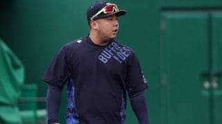 「周り笑っちゃってる」　オリ新人も吹き出す、元気番長の止まらない“爆音ボイス”