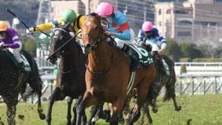 【小倉大賞典結果】アリーヴォが人気に応えて差し切り重賞初制覇