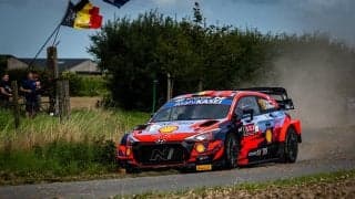 WRC第9戦にイープル・ラリーベルギーが決定、前年に続きWRC開催
