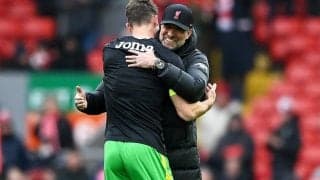 選手交代と布陣変更ズバリで逆転！　クロップ「コーチングチームのおかげ」