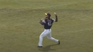 「久しぶりに特Aの肩を見た」　鷹・谷川原、紅白戦でこっそり披露した規格外の“鬼肩”