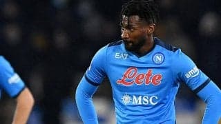 バルサ戦で負傷交代のアンギサ、ナポリが検査結果公表…最低でも10日間離脱か