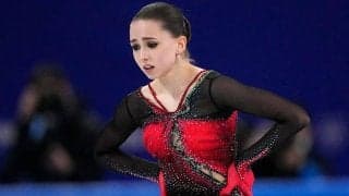 帰国のワリエワが練習再開へ　出迎えた国会議員が証言「私は彼女と良い会話をしたよ」