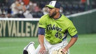 元NPB戦士で助っ人枠固めた韓国・サムスン　“新顔”スアレスは「今年も160キロ」