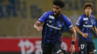 日本代表MFが「パト大丈夫！」と反応、報復行為で一発退場となったG大阪FWパトリックが謝罪「ごめんなさい」