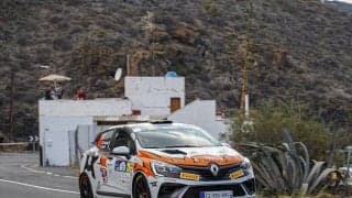 ルノー初の4WDラリーカー、クリオ・ラリー3がまもなくテスト開始