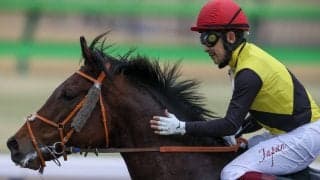 【フェブラリーS】福永「気分を損ねないよう注意した」カフェファラオが連覇