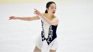 【スケート部フィギュア部門】奮闘を見せ４年生は引退