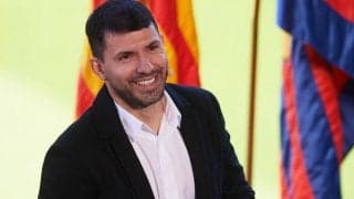 まさに“アグエロ＋マラドーナ”、昨年電撃引退のアグエロが息子の13歳バースデーを祝う「愛している」