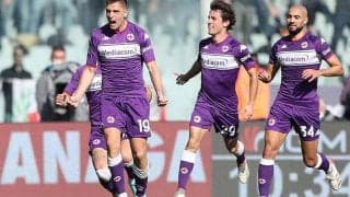 アタランタ、ピョンテク被弾でフィオレンティーナに敗戦《セリエA》