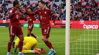 後半に目を覚ましたバイエルン、最下位グロイター・フュルトに逆転勝利《ブンデスリーガ》