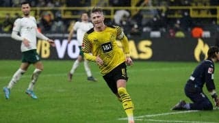 ロイス2G3Aのドルトムント、ボルシアMGに6発圧勝《ブンデスリーガ》