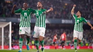 マジョルカ、好調ベティスに惜敗で今季初の3連勝はならず…久保は前半のみプレー《ラ・リーガ》