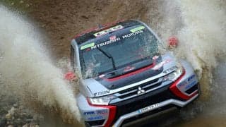 【三菱ラリーアート正史】最終回　モータースポーツの新たなる胎動　そして復活への第一歩