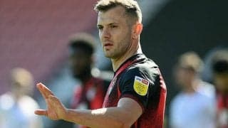 ウィルシャーの新天地がデンマークに決定!　古豪オーフスGFに加入