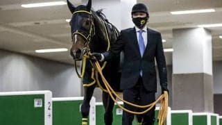 【ダイヤモンドS】売上は36億4900万4900円で昨年からおよそ3千万円の減少