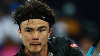 ダニエル太郎 ゴファンと対戦へ