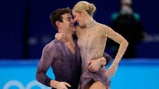 五輪閉会式、りくりゅうだけじゃなかったフィギュア美技に米喝采「彼女たち大好き」