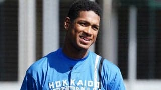 “ガラポン打順”は「めっちゃ楽しい。あまりに新鮮」　日本ハム万波が語るビッグボス