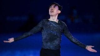 コロナ陽性の米フィギュア選手を再び襲った悲劇「バスに乗る際、参加認めなかった」