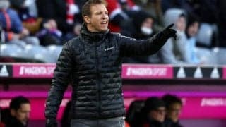 公式戦3試合ぶり勝利のバイエルン、ナーゲルスマン監督は「最終的に我々が勝利に値した」