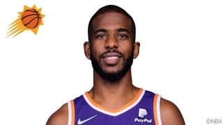 クリス・ポール（サンズ）がコービー＆ジジ・ブライアントWNBAアドボカシーアワードの初代受賞者に