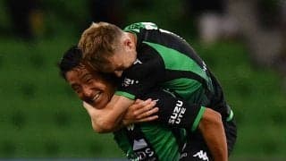 ｢信じられない｣超スーパーゴール！年間ベストゴール候補になりうる｢スコーピオンシュート｣！小川慶治朗と今井智基が同時先発の試合で決まった｢レアゴール｣