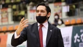 青森の新HCにフェルナンド・カレロ・ヒル氏が就任…今季途中まで奈良を指揮