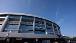 ロッテが“ALL FOR CHIBA”ユニホームを刷新　山口惚れ惚れ「メジャーリーグみたい」