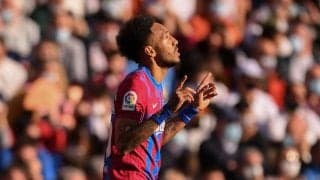 バレンシア戦で躍動のオーバメヤン、2戦5発の敵地メスタージャは「ホームのようなもの」