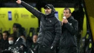 6得点圧勝のドルトムント、指揮官も喜び露わに「正しいリアクションを見せることができた」