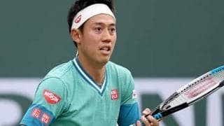 錦織42位 21日付世界ランク