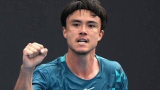 ダニエル太郎が予選突破、21日に本戦1回戦でゴファンと対戦[ドバイ・デューティー・フリー・テニス選手権]