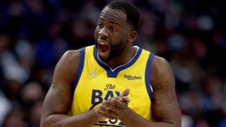 ドレイモンド・グリーンの自宅が空き巣被害…被害総額は1億円超か