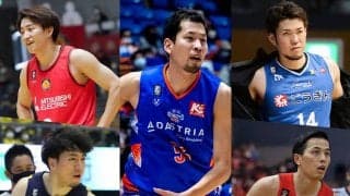 3Pも打てる“ムードメーカー”ビッグマンがトップに…活躍を期待する日本代表候補は？／アンケート結果