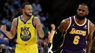 全体トップ2はカリーとレブロン／今年のオールスター本戦へ出場した24選手の今季年俸