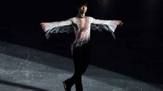 【北京五輪／フィギュア】「息をのむようなショー」エキシビションで魅せた羽生結弦の演技　海外からも称賛の声