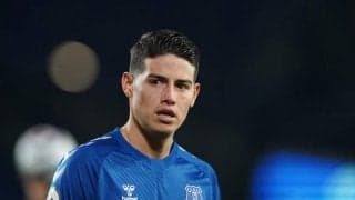 昨夏カタール移籍のハメス、エバートン前監督への恨み語る「僕を頼らなかった」