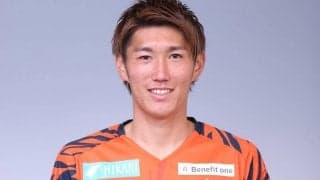 J2昇格目指す愛媛、DF西岡大志が右ヒザ半月板損傷で手術…昨季は34試合出場