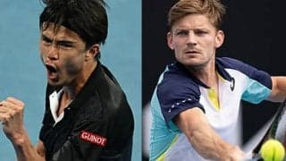  【速報中】ダニエル太郎vsゴファン 