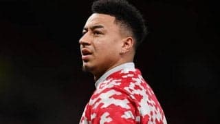 「フィジカル99だ！」リンガードの“パンプアップ”姿にファン注目「C・ロナウドの影響？」