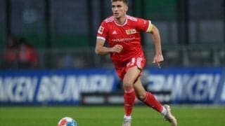 ウニオン・ベルリンのMFグリシャ・プロメルが来季ホッフェンハイムに復帰