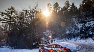 WRCスウェーデン：開幕戦で苦戦のヒョンデ、再びヌービル、タナック、ソルベルグの布陣で巻き返しを図る