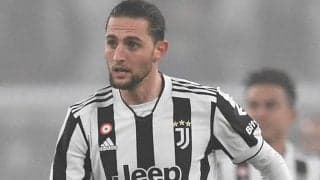 CLビジャレアル戦控えるユーベ、ラビオが練習中に負傷…