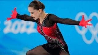 10代で伸び悩むロシア勢　15歳ワリエワの「4年後」に元世界女王は太鼓判「確信してる」